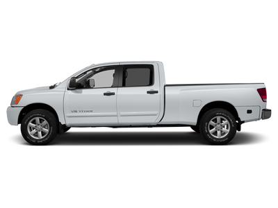 2015 Nissan Titan PRO-4X