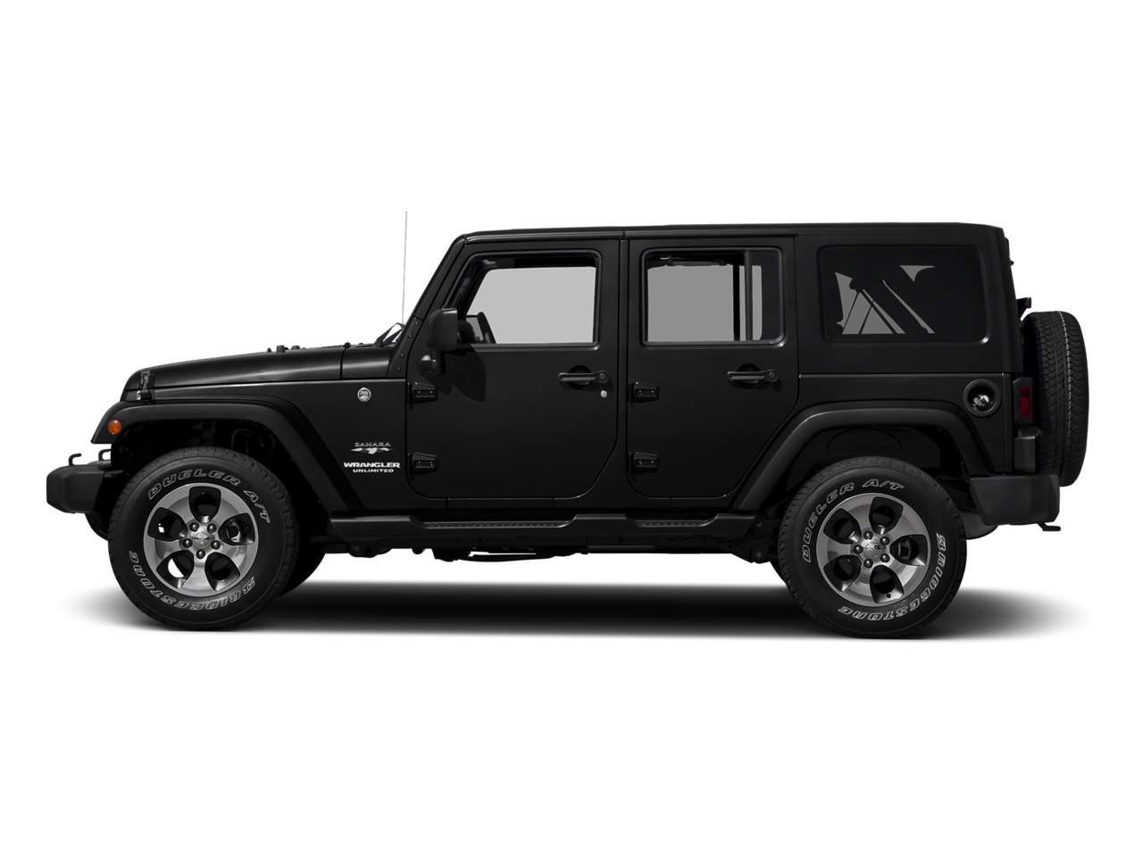 2016 Jeep Wrangler Sahara