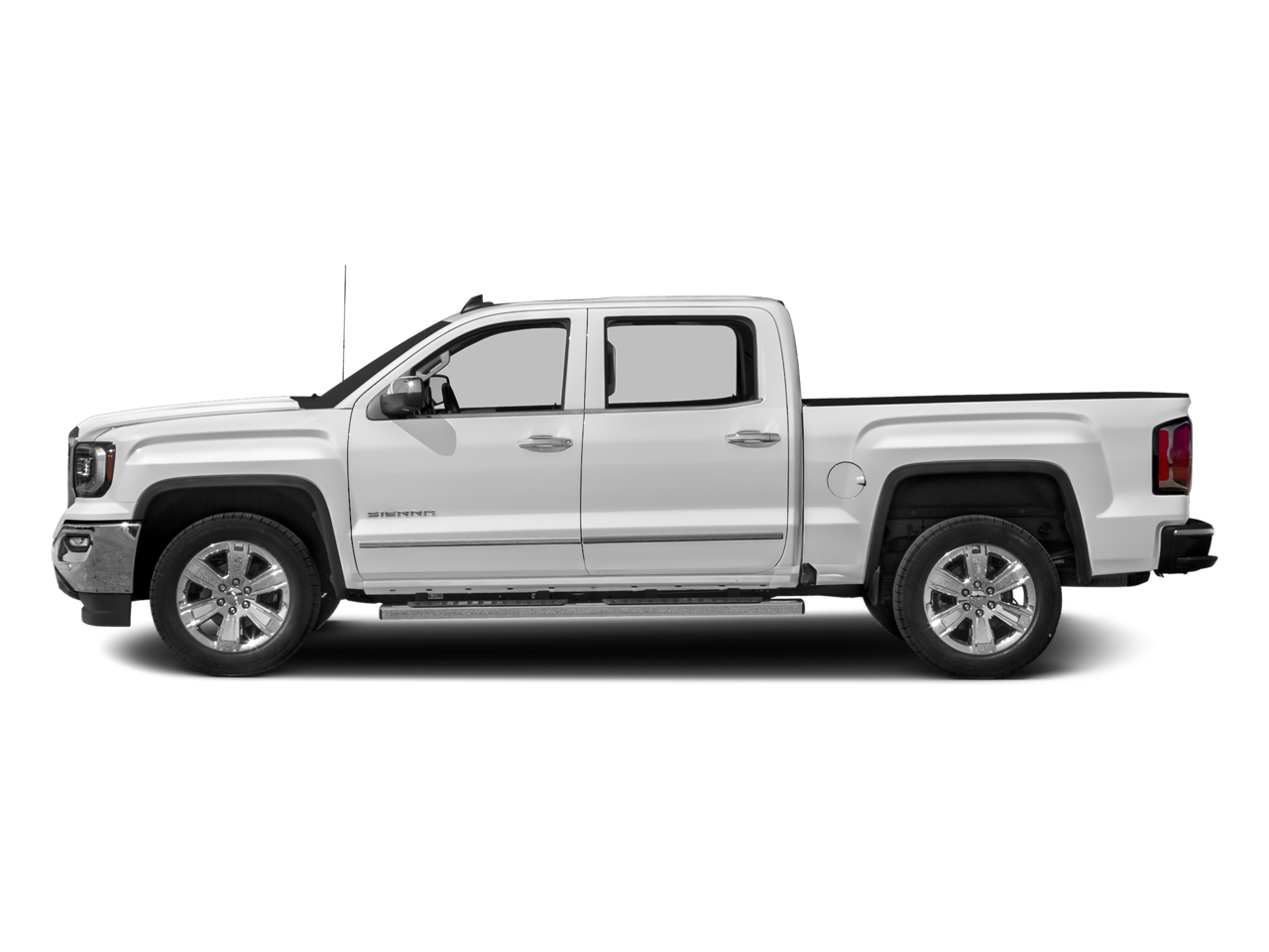 2017 GMC Sierra SLT