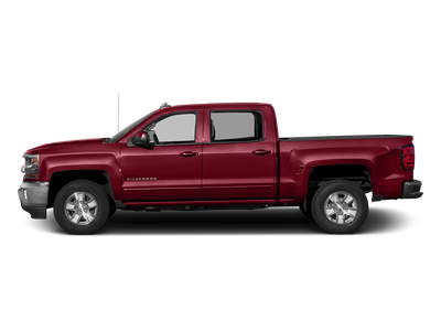 2018 Chevrolet Silverado LT