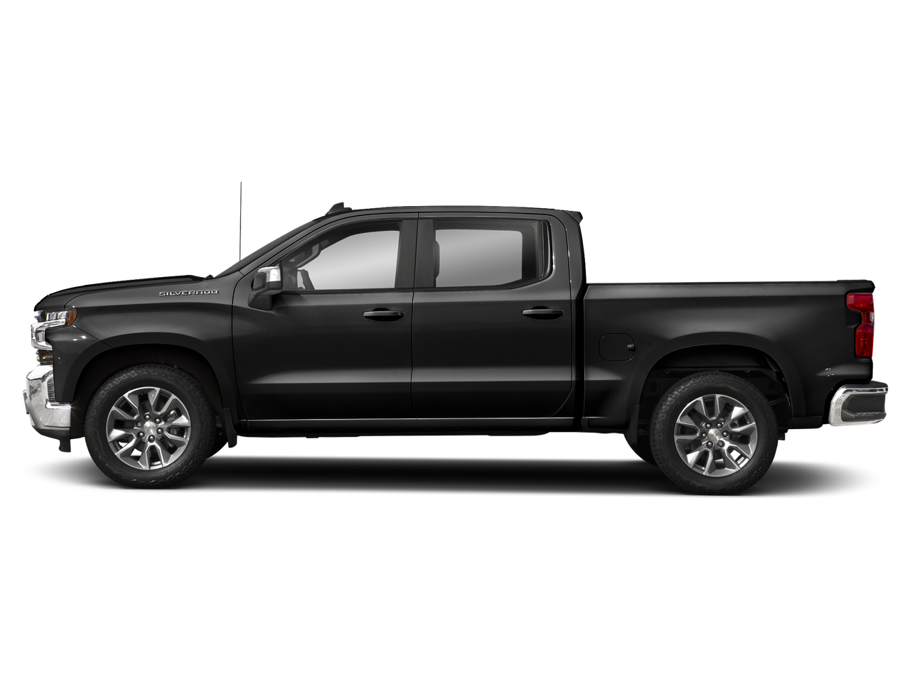 2020 Chevrolet Silverado RST