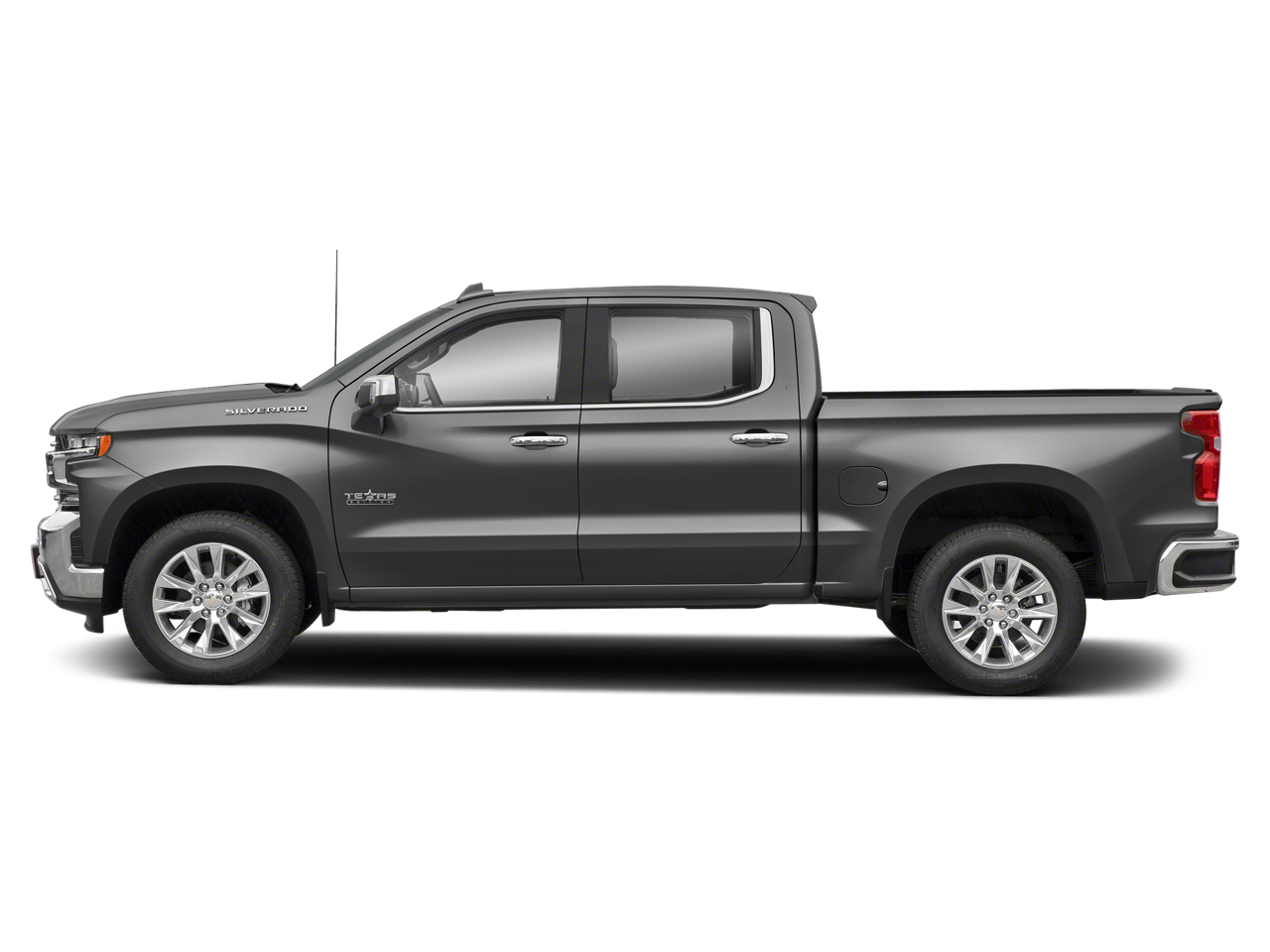 2020 Chevrolet Silverado LTZ