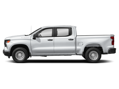 2024 Chevrolet Silverado Custom