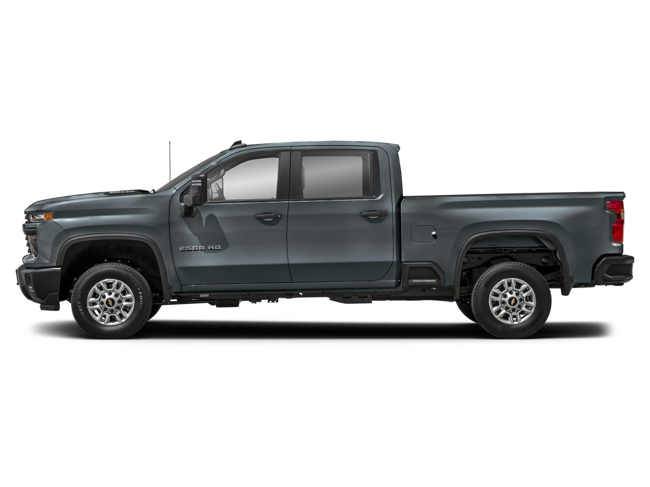 2024 Chevrolet Silverado LTZ