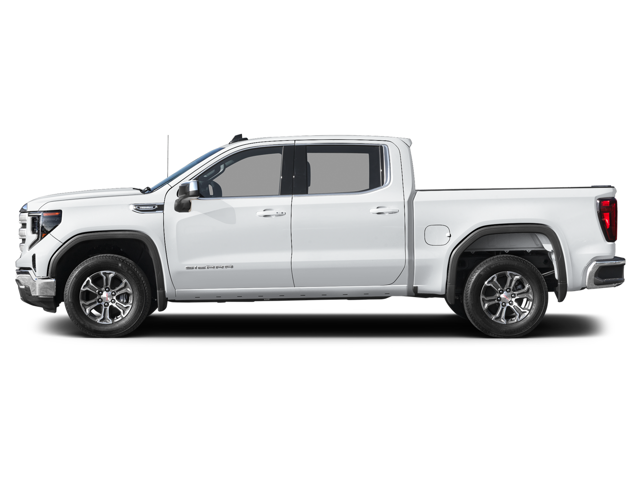 2025 GMC Sierra SLE