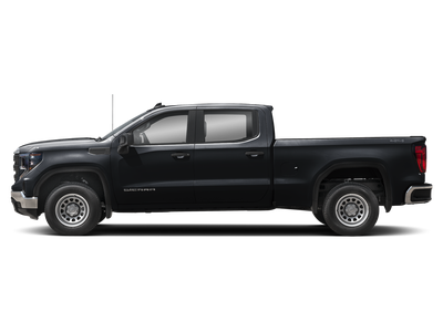 2025 GMC Sierra Pro