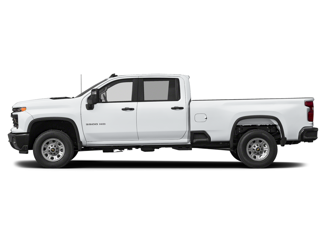 2026 Chevrolet Silverado Work Truck