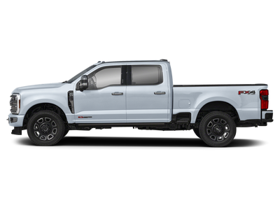 2026 Ford F-250 Platinum