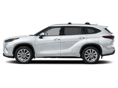 2026 Toyota Highlander Limited