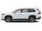 2026 Toyota Grand Highlander Light Gray Leather