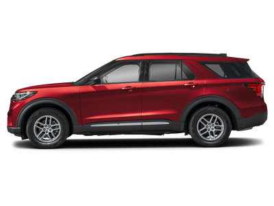 2027 Ford Explorer Active w/200A Pkg