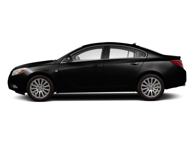 2011 Buick Regal CXL Turbo TO3