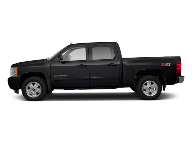 2012 Chevrolet Silverado LTZ
