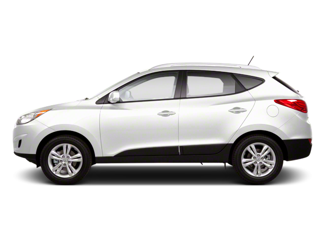 2012 Hyundai Tucson GLS