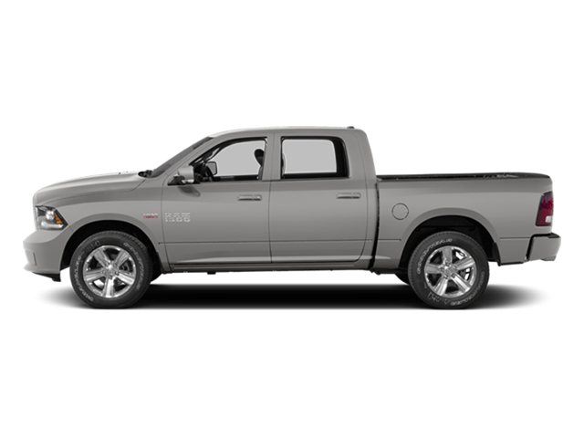 2014 RAM 1500 Longhorn