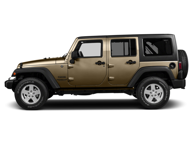 2018 Jeep Wrangler Willys Wheeler W