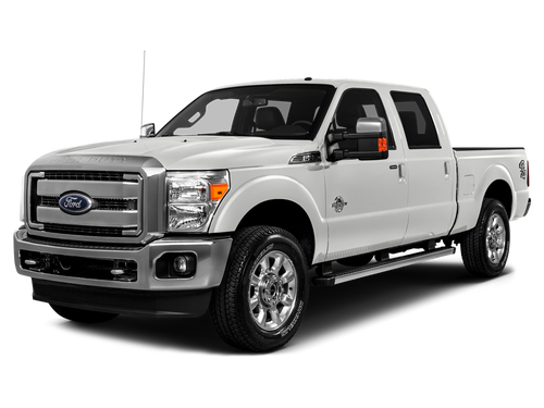 2015 Ford F-250 XLT