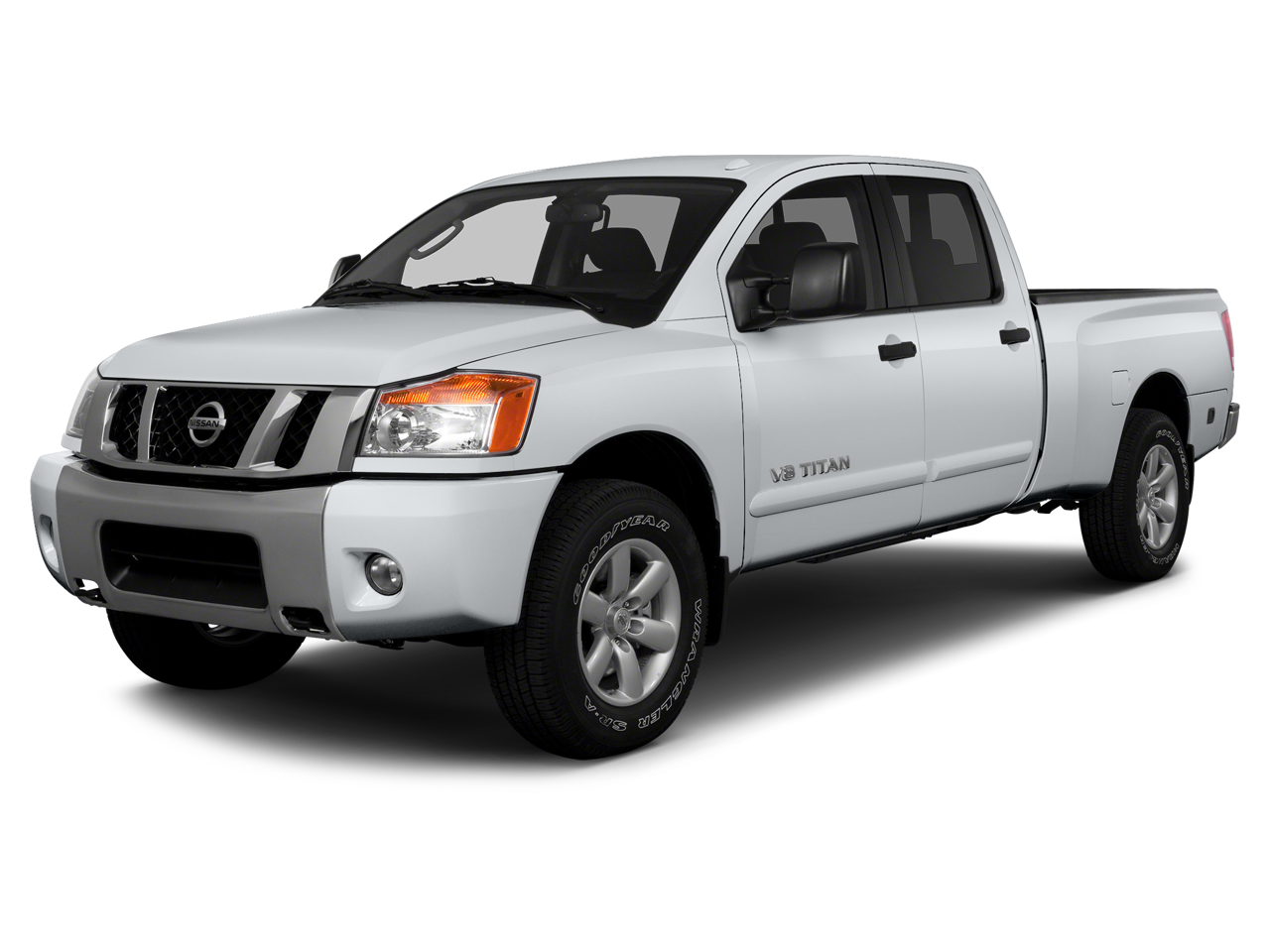 2015 Nissan Titan PRO-4X