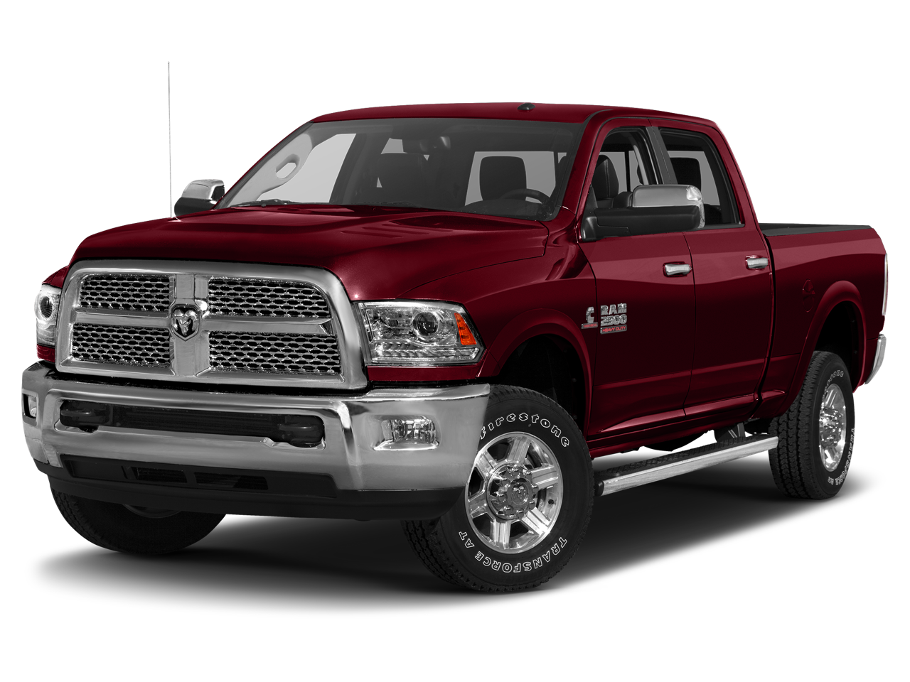 2015 RAM 2500 Longhorn
