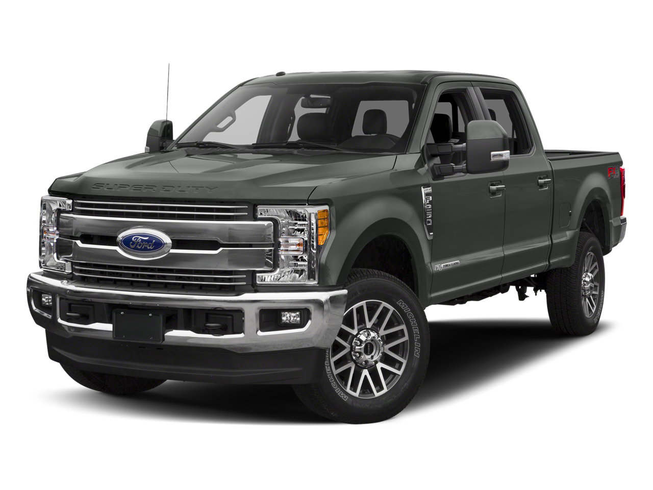 2017 Ford F-250 XLT