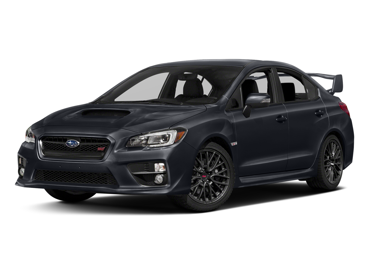 2017 Subaru WRX STI STI