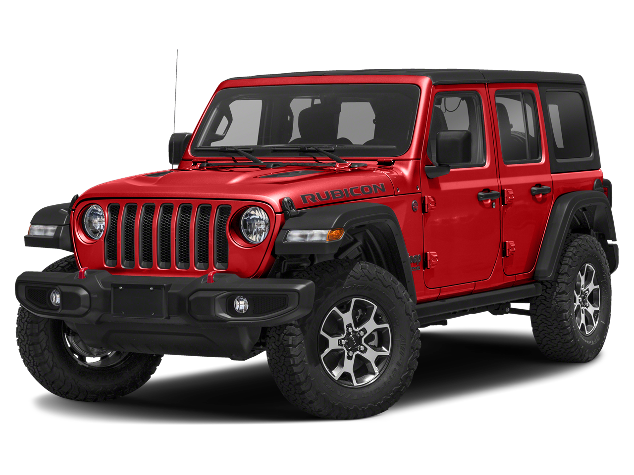 2019 Jeep Wrangler Unlimited