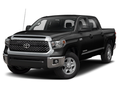 2019 Toyota Tundra SR5 CrewMax