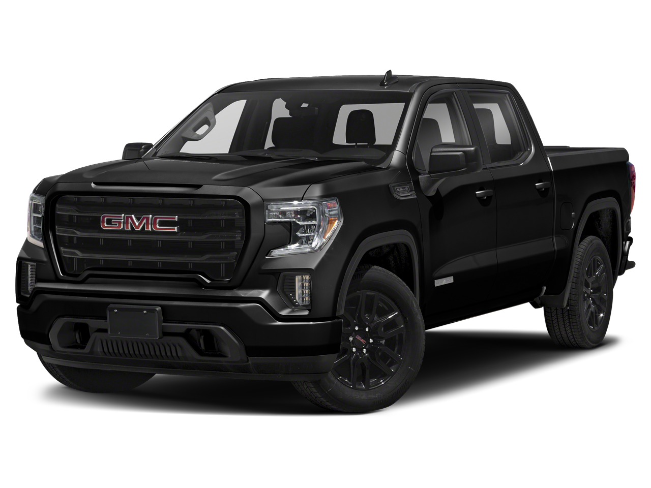 2020 GMC Sierra Elevation