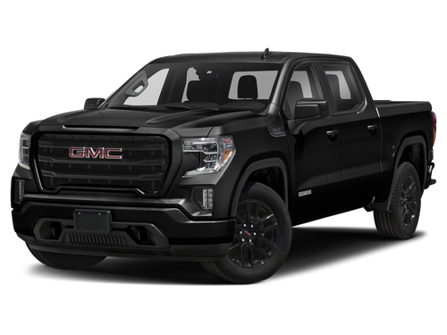 2020 GMC Sierra Elevation