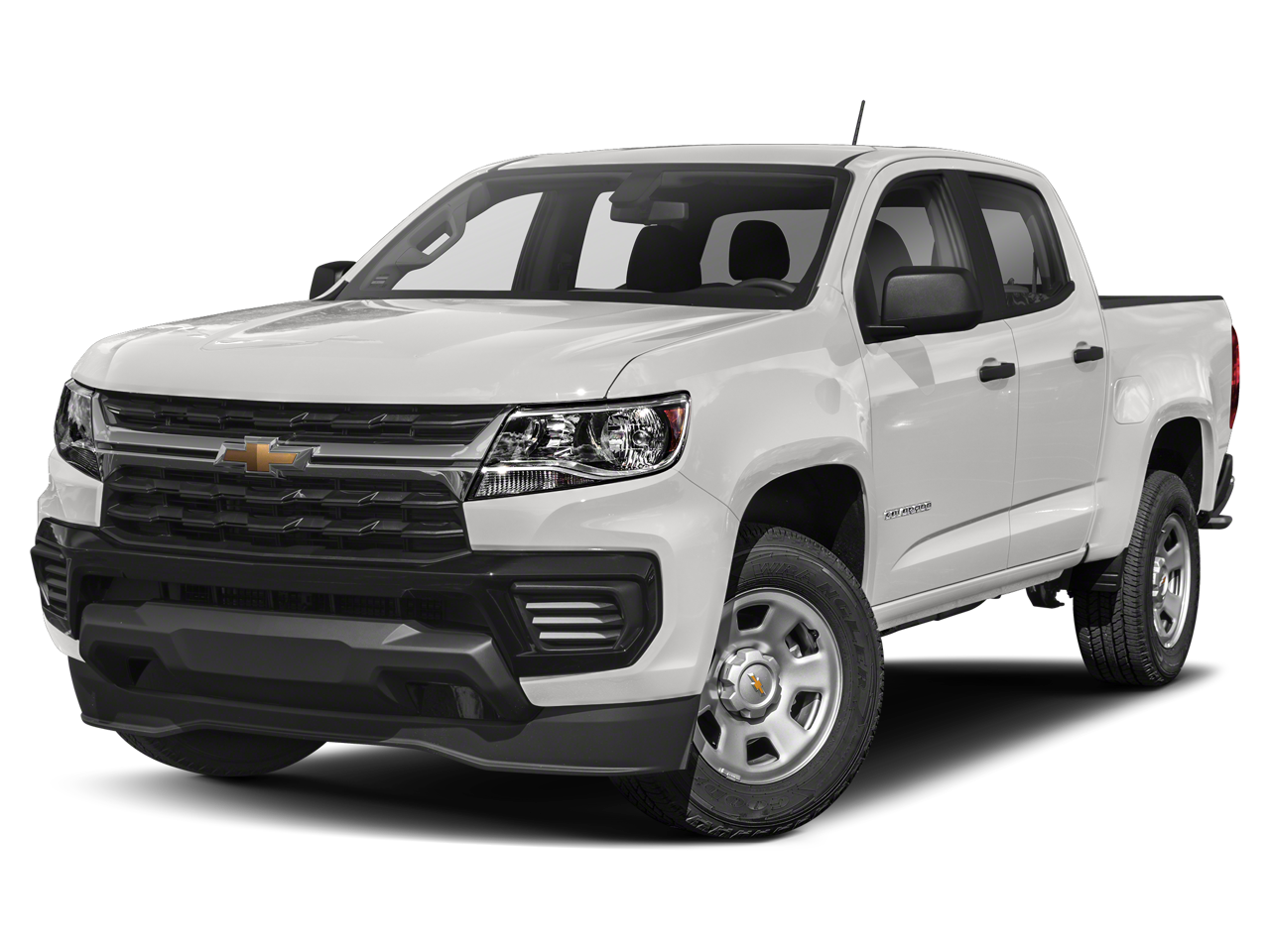 2021 Chevrolet Colorado Work Truck