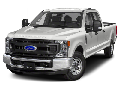 2021 Ford F-250 XLT
