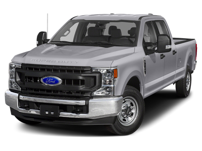 2021 Ford F-250 Platinum