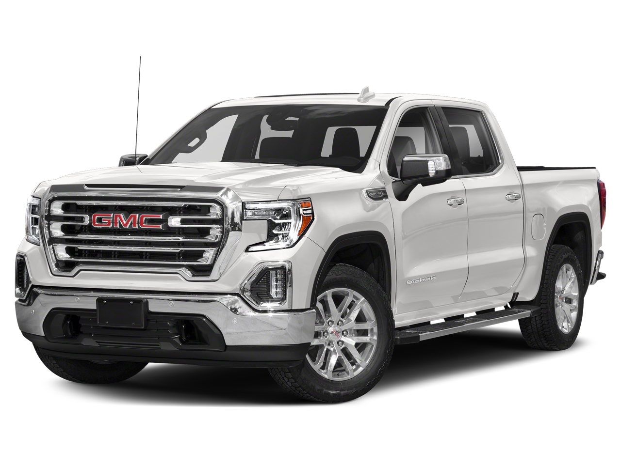 2021 GMC Sierra SLT