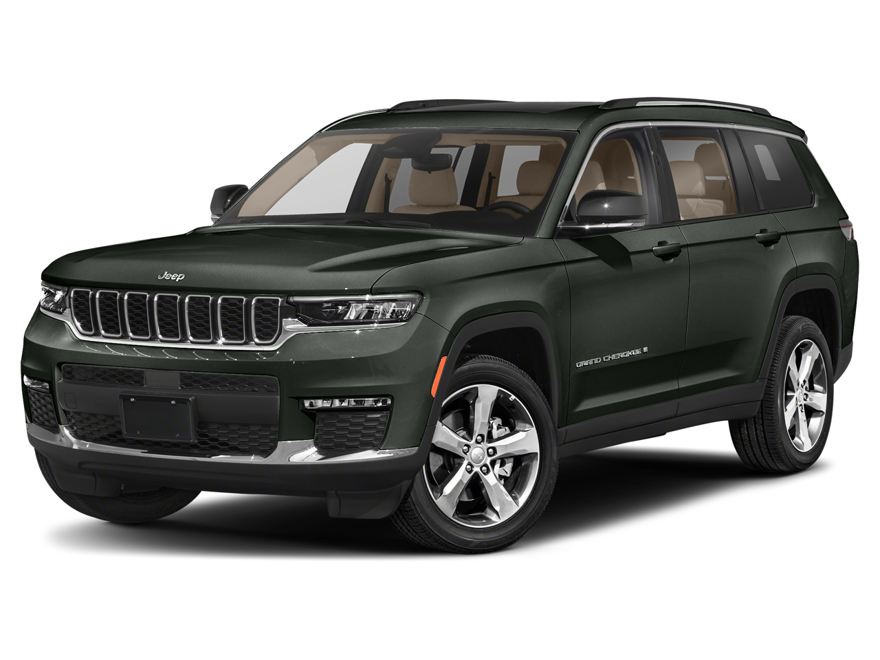 2021 Jeep Grand Cherokee L