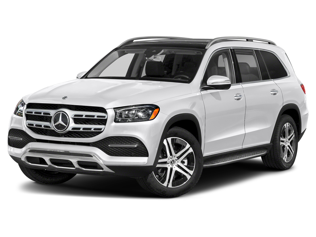 2021 Mercedes-Benz GLS