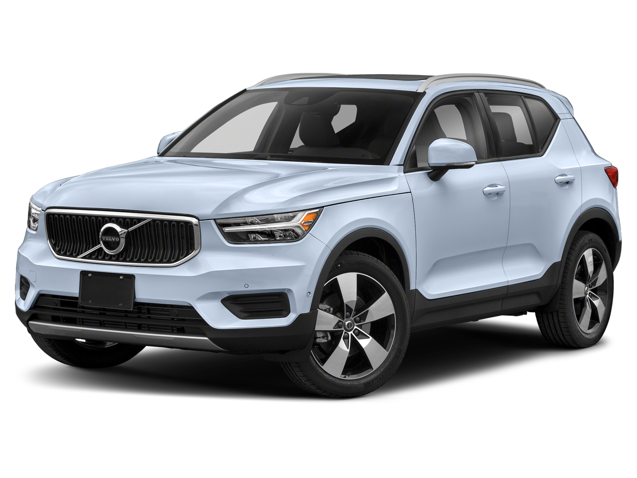 2021 Volvo XC40