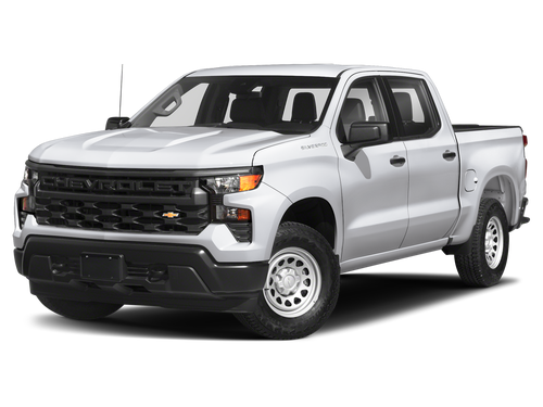 2022 Chevrolet Silverado High Country