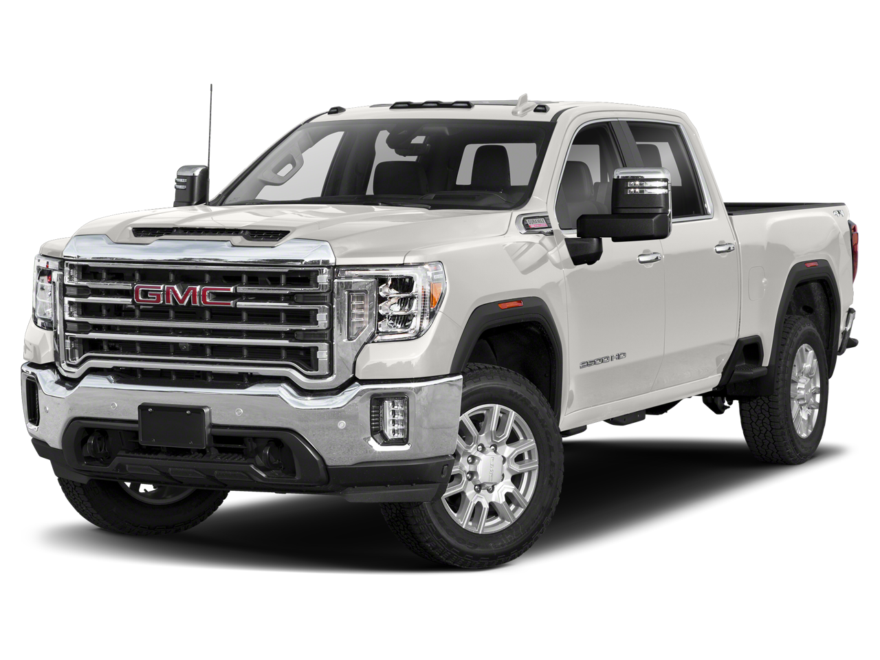 2022 GMC Sierra SLT