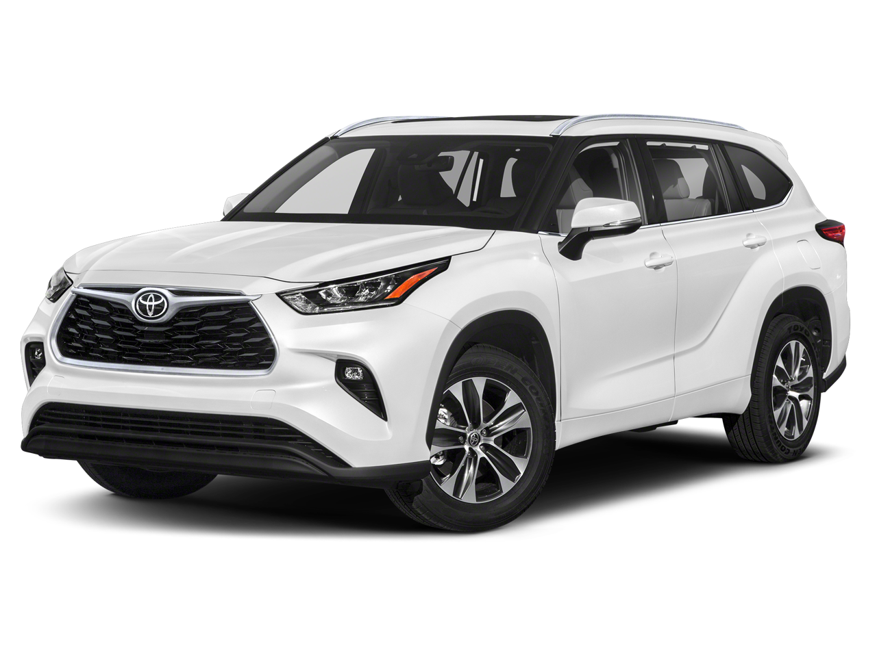 2022 Toyota Highlander XLE for sale in Wynne, AR