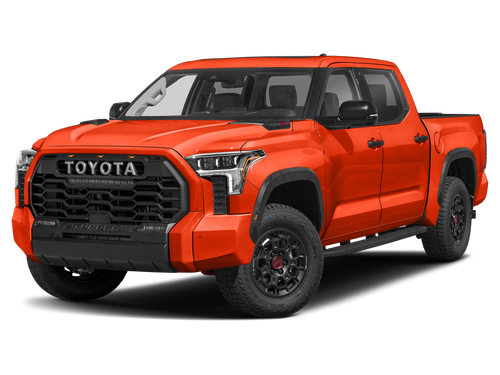 2022 Toyota Tundra Hybrid TRD Pro Hybrid