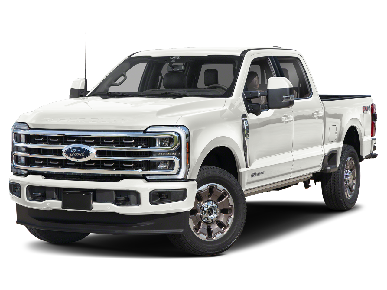 2023 Ford F-250 King Ranch