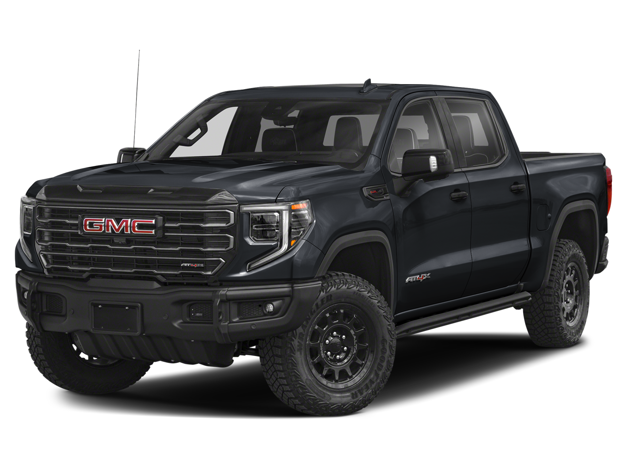 2023 GMC Sierra AT4X