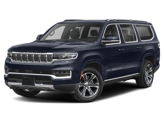 2023 Jeep Grand Wagoneer L Base in Wynne, AR - Red River Automotive Group