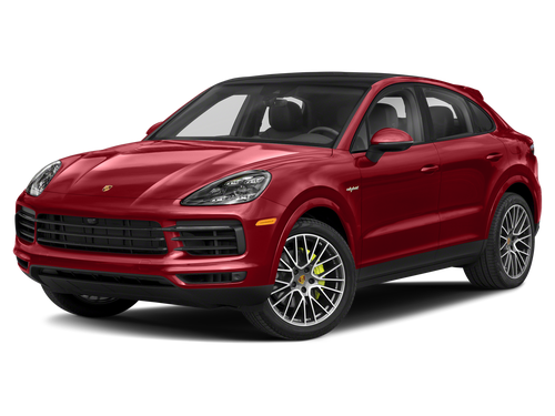 2023 Porsche Cayenne E-Hybrid