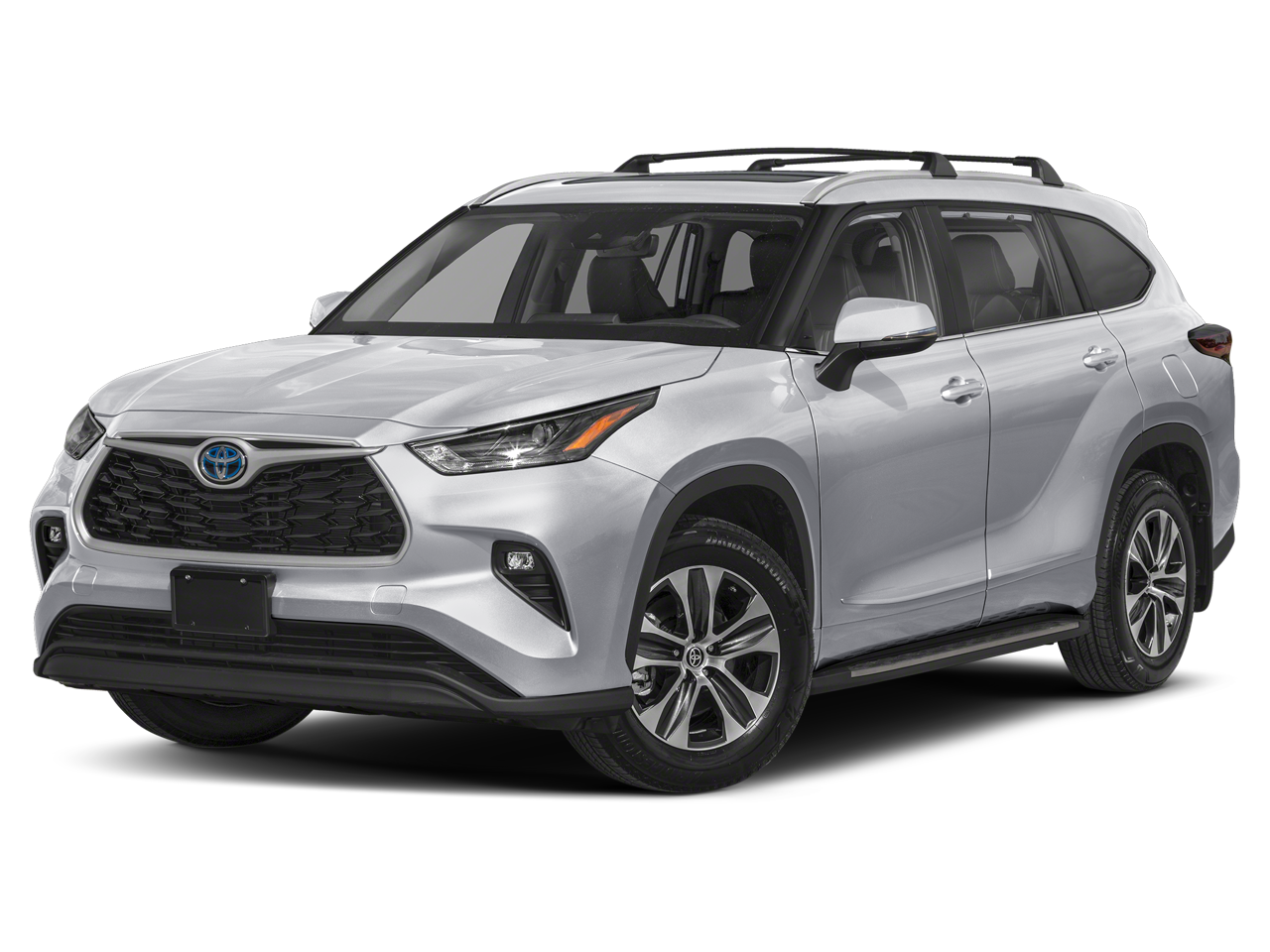 2023 Toyota Highlander Hybrid Hybrid XLE