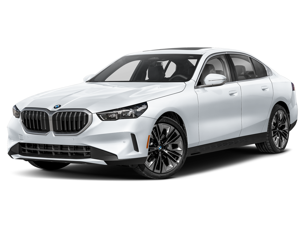 2024 BMW 5 Series