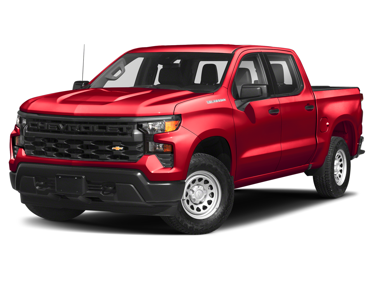2024 Chevrolet Silverado LT Trail Boss
