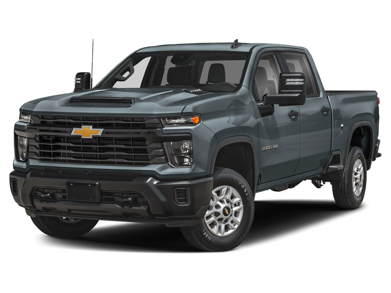 2024 Chevrolet Silverado LTZ