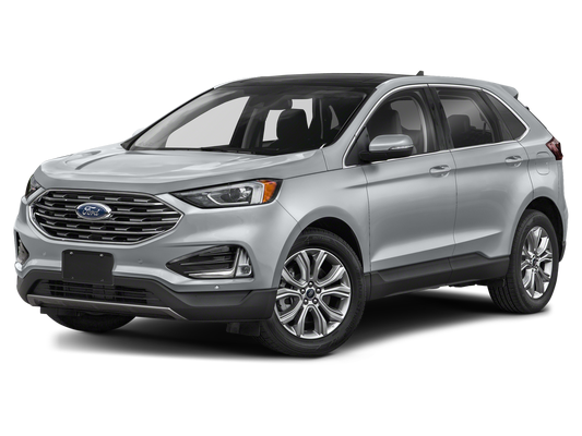 2024 Ford Edge Titanium in Wynne, AR - Red River Automotive Group