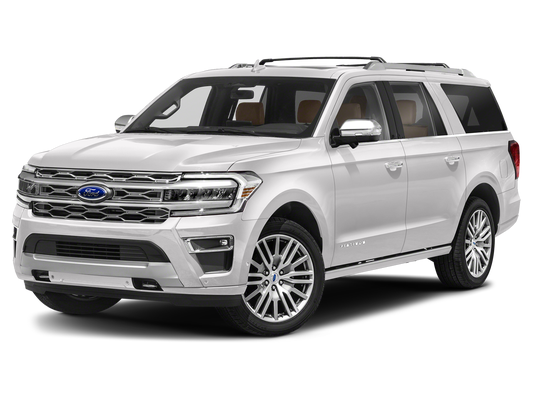 2024 Ford Expedition Max Platinum in Wynne, AR - Red River Automotive Group